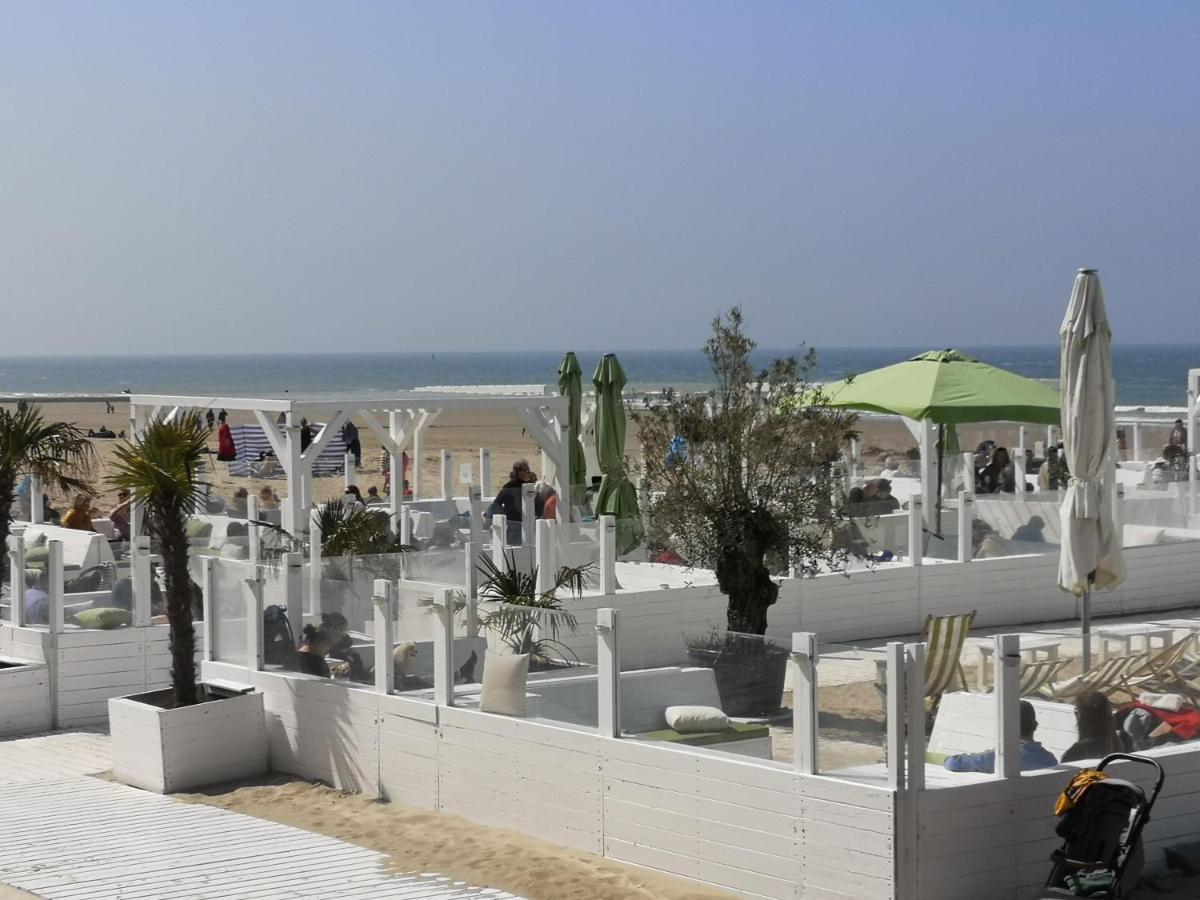 Westeinders Sea View Middelkerke Bagian luar foto